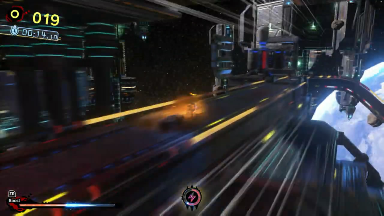 Switch版《索尼克X夏特：世代重启》试玩影像曝光11