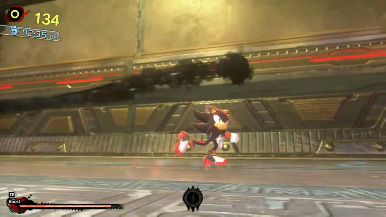 Switch版《索尼克X夏特：世代重启》试玩影像曝光12