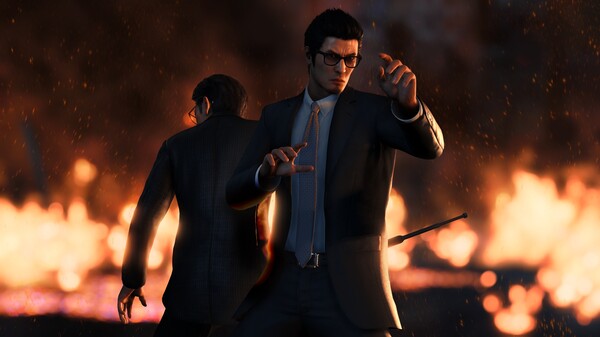 《如龙7外传》Steam免费试玩开启5折优惠进行中5