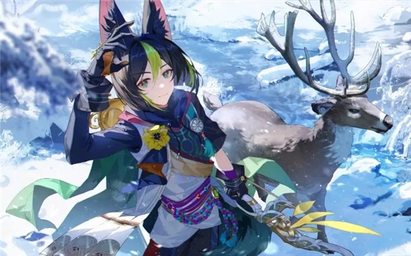 《原神》柯莱最强配队一览4
