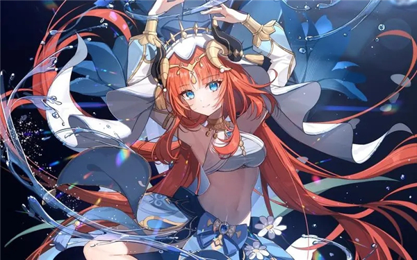 《原神》柯莱最强配队一览7