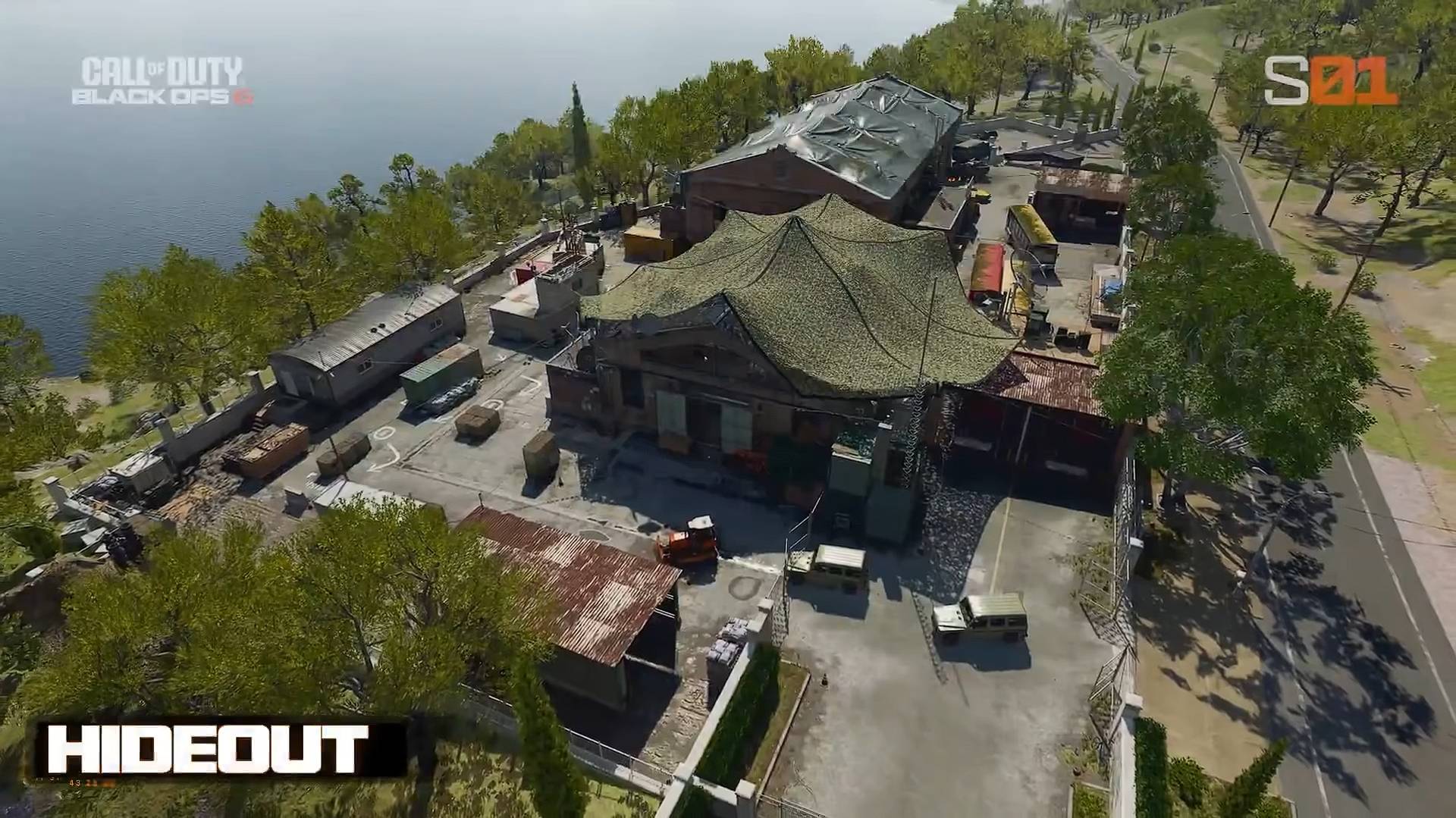 《COD21》第一赛季新地图11月14日上线3