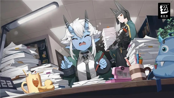 《绝区零》对空六课成员有哪些1