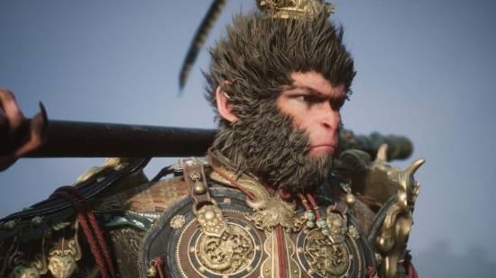 《黑神话》登陆台服PSN热销登顶榜首2