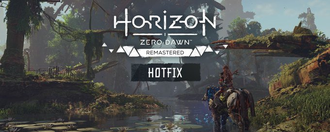 《地平线：零之曙光重制版》PC版发布热修复补丁3