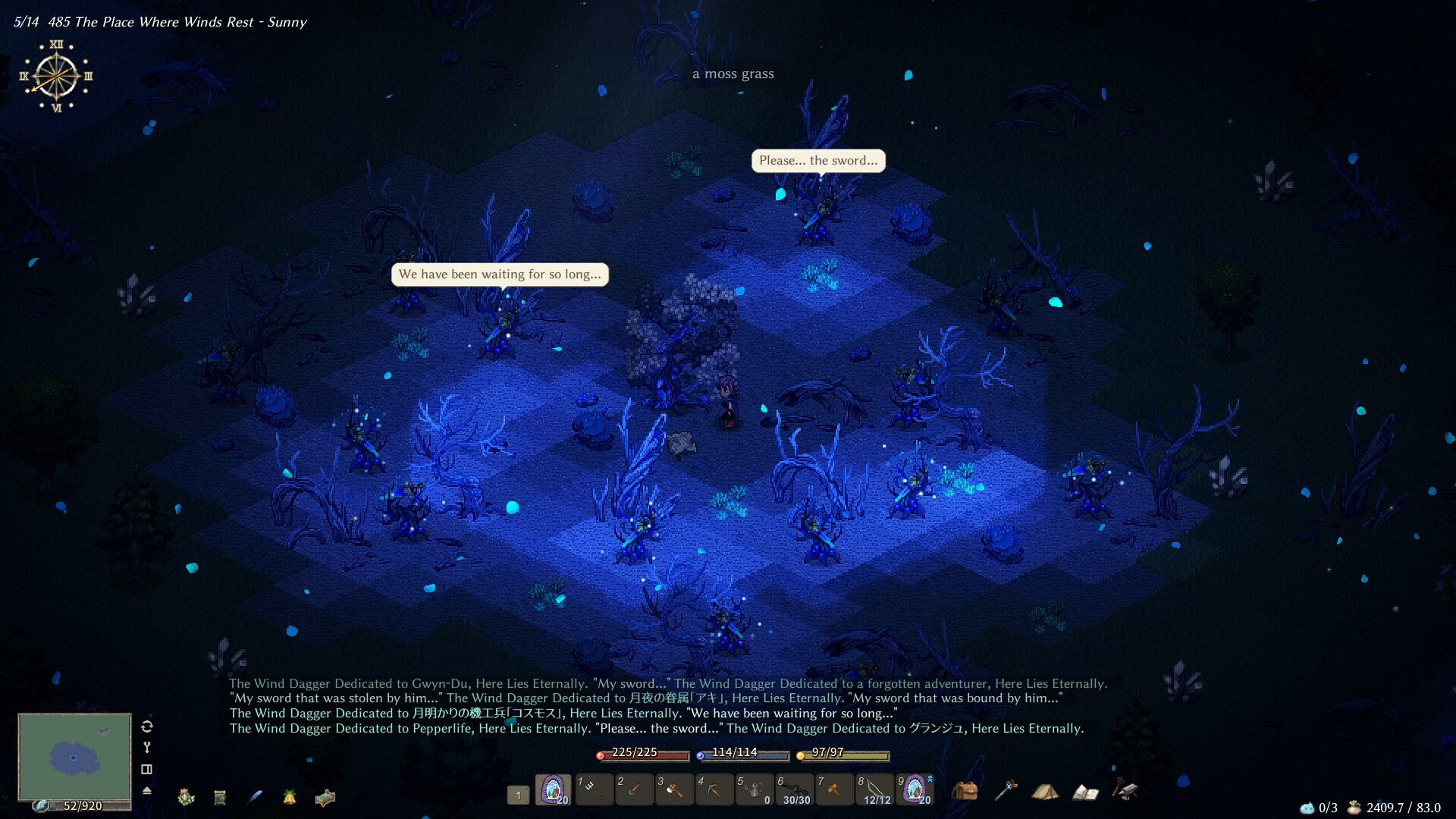 《伊洛纳》新作《Elin》登陆Steam抢先体验10
