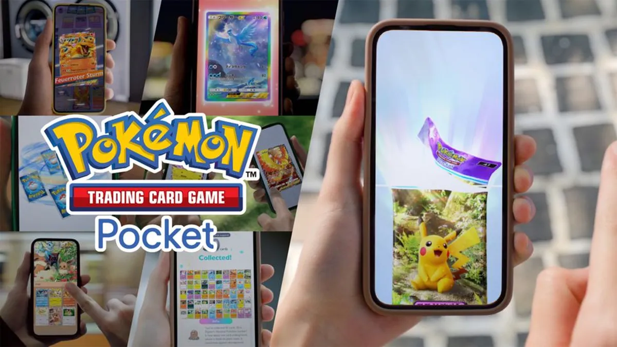 《宝可梦PTCGPocket》更新计划2025年开放交换功能1