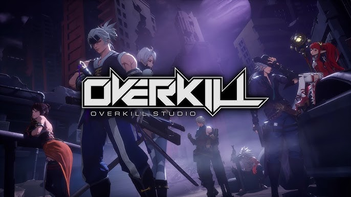 《DNF》衍生3D动作新游《ProjectOverkill》曝光1