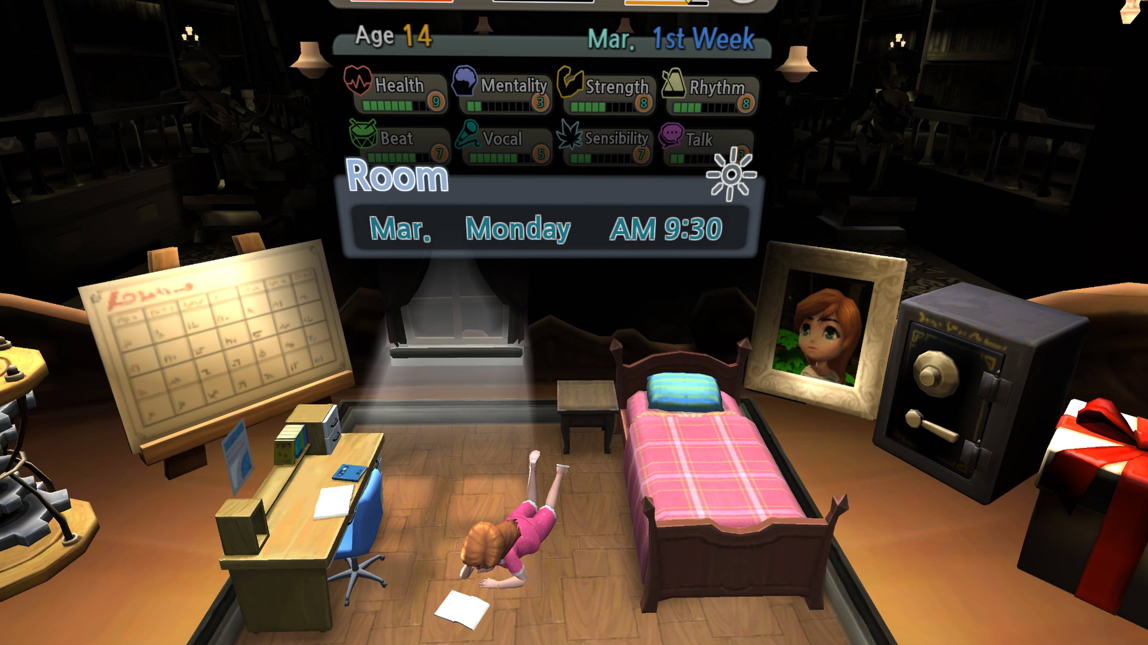 美少女偶像养成游戏《IdolMakerVR》将登陆PSVR22