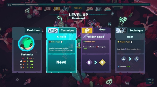 热门游戏《Temtem:Swarm》发售支持简体中文2