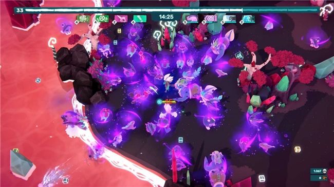 热门游戏《Temtem:Swarm》发售支持简体中文4