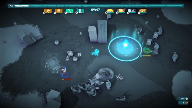 热门游戏《Temtem:Swarm》发售支持简体中文6