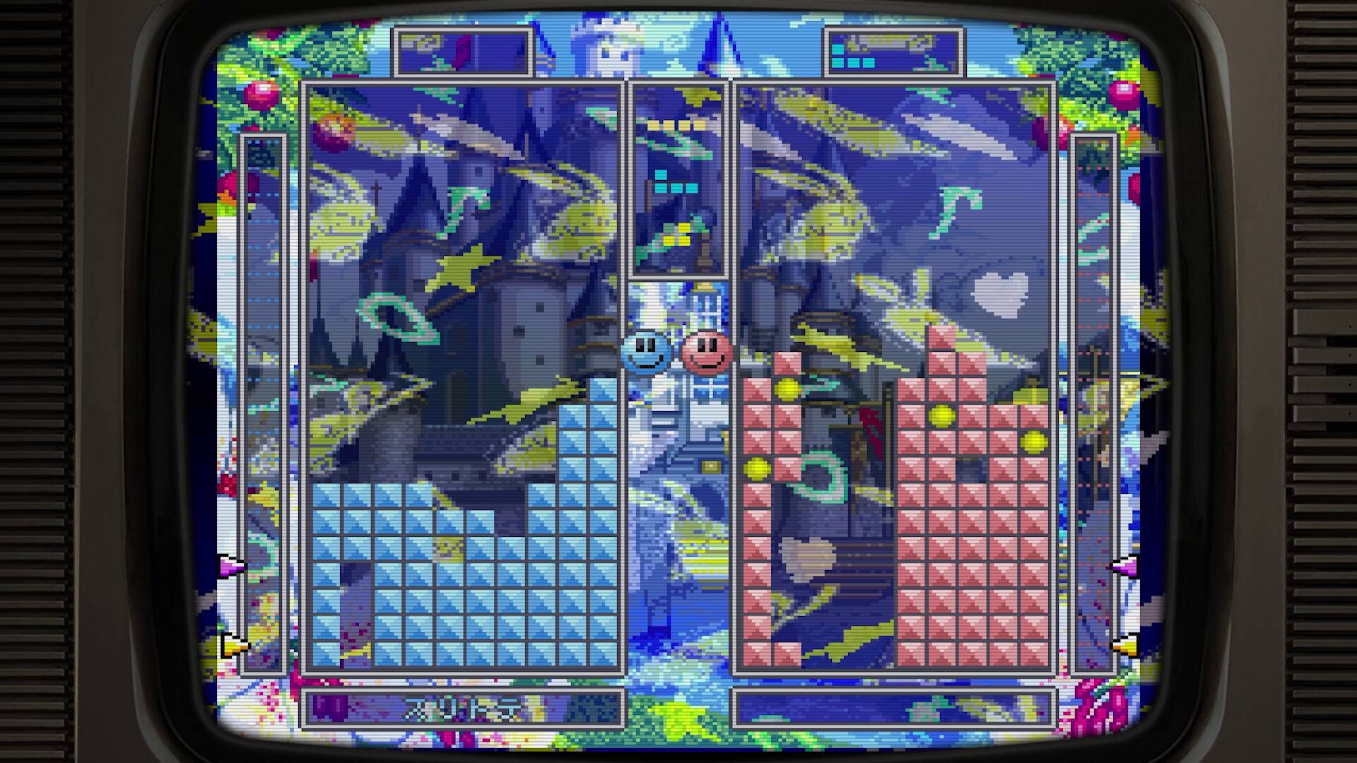 经典游戏《俄罗斯方块永恒篇》发售后Steam褒贬不一2