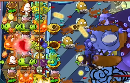 《pvz杂交版》英雄模式终极计划通关详解4