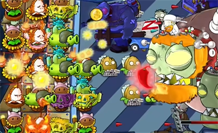 《pvz杂交版》英雄模式终极计划通关详解5