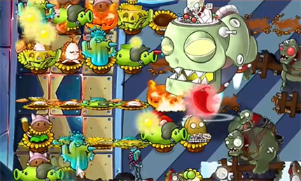 《pvz杂交版》英雄模式终极计划通关详解6