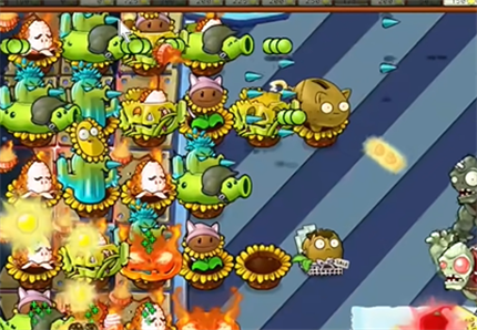 《pvz杂交版》英雄模式终极计划通关详解7