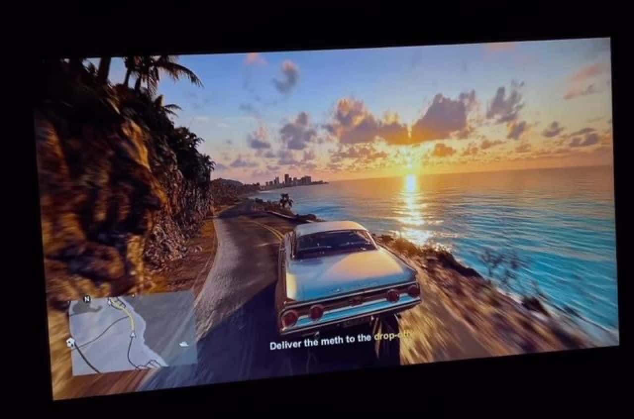 《GTA6》全新截图外泄画质细节惊艳2
