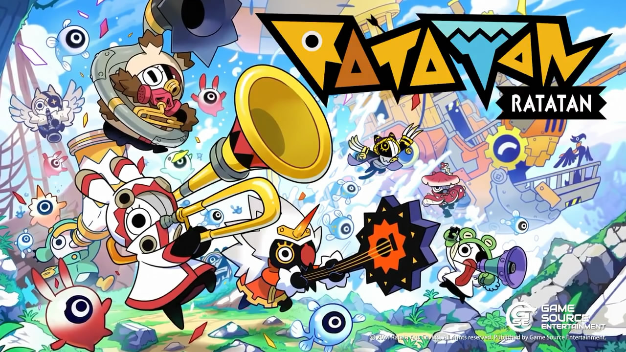 啪嗒砰精神续作《RATATAN》新宣传片发布明年发售3