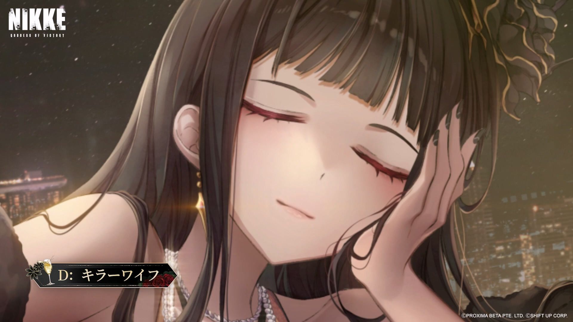 《妮姬：胜利女神》ASMR视频体验与杀手妻子的温暖时光3