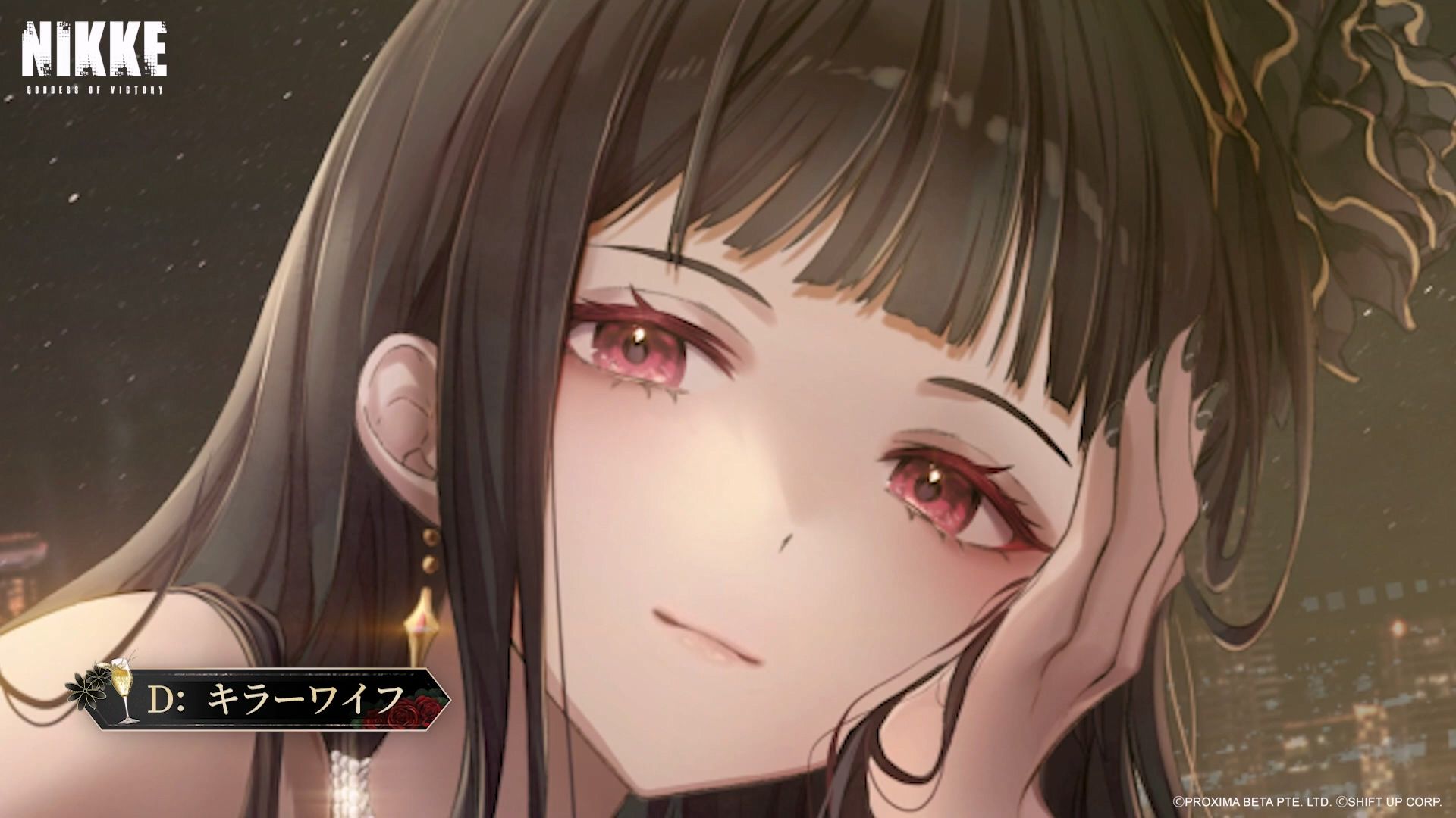 《妮姬：胜利女神》ASMR视频体验与杀手妻子的温暖时光4
