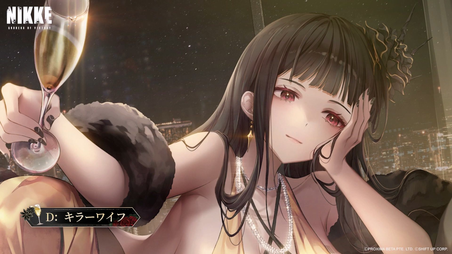 《妮姬：胜利女神》ASMR视频体验与杀手妻子的温暖时光5