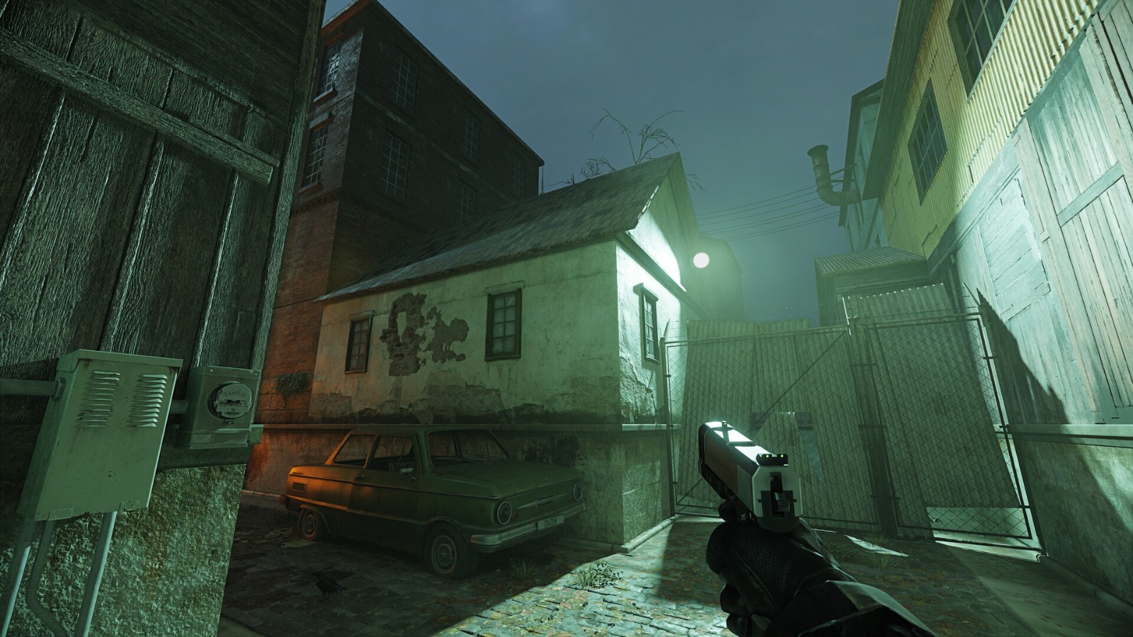 《半条命2RTX》上架Steam光追特效4K高清5
