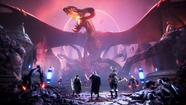 BioWare解释《龙腾世纪：影障守护者》隐藏结局1