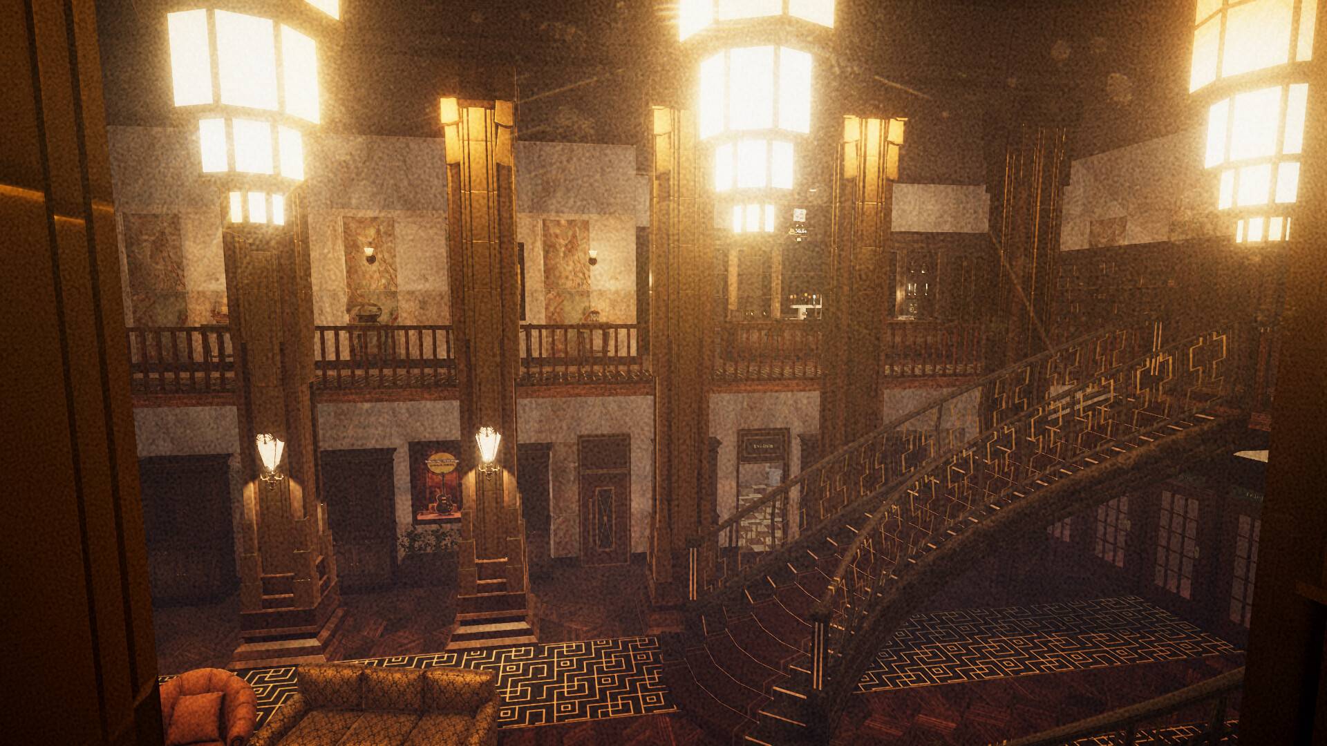 酒店经营模拟游戏《我的酒店》登陆Steam平台5
