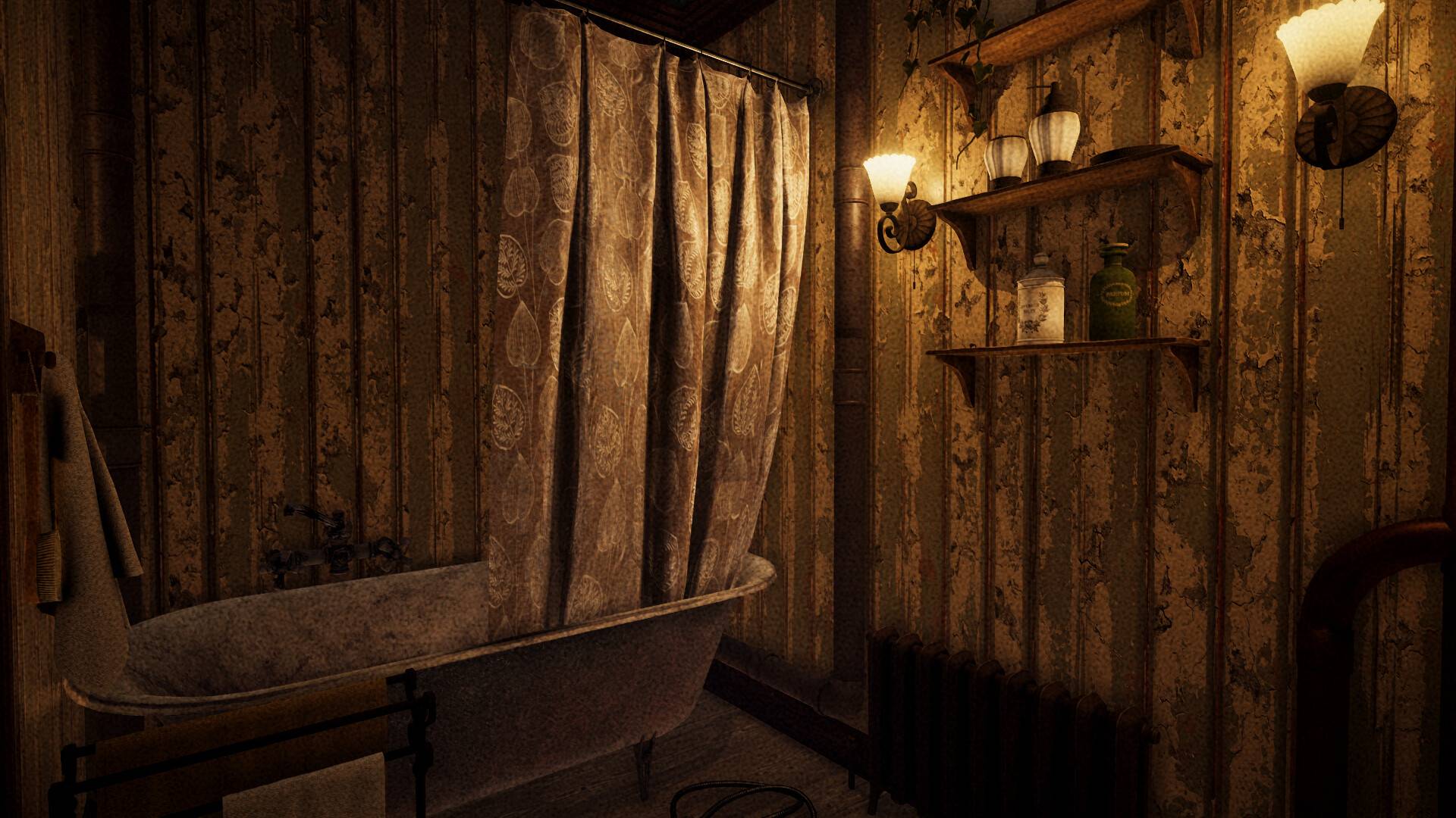 酒店经营模拟游戏《我的酒店》登陆Steam平台8
