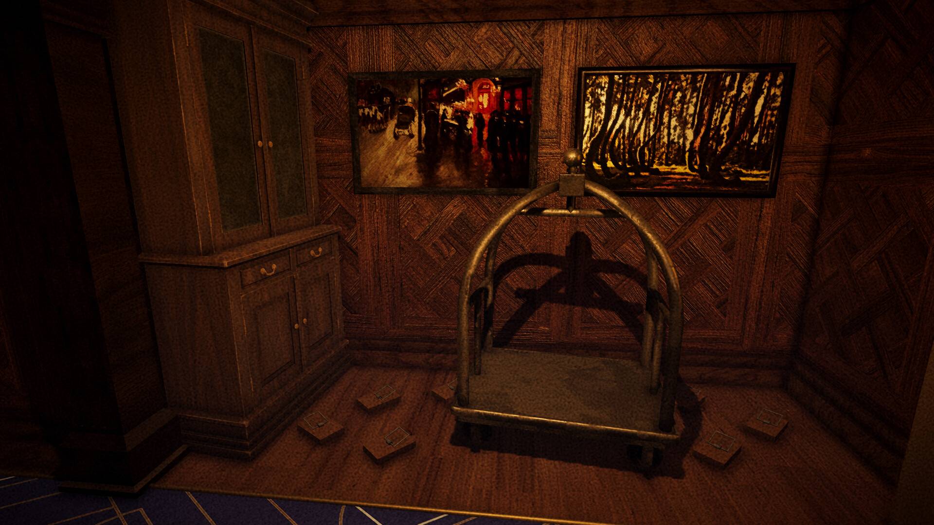 酒店经营模拟游戏《我的酒店》登陆Steam平台9