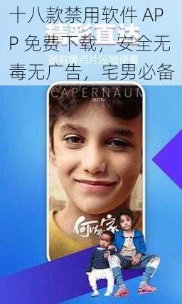 十八款禁用软件 APP 免费下载，安全无毒无广告，宅男必备
