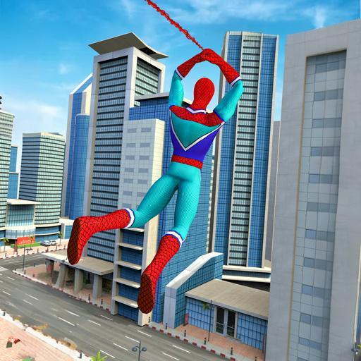 蛛行侠影都市守望手游