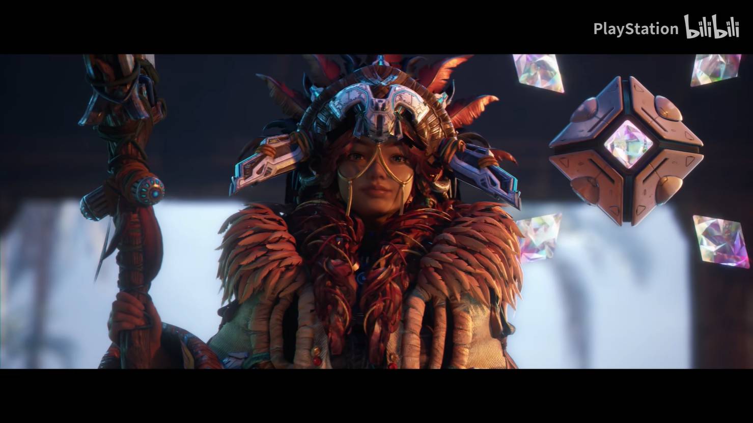 PlayStation中国官方公开《荒野起源》宣传片发布10