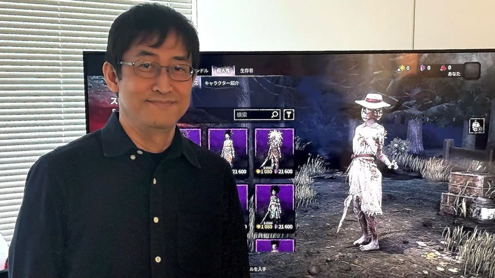 《黎明杀机》联动伊藤润二富江等角色将登陆2