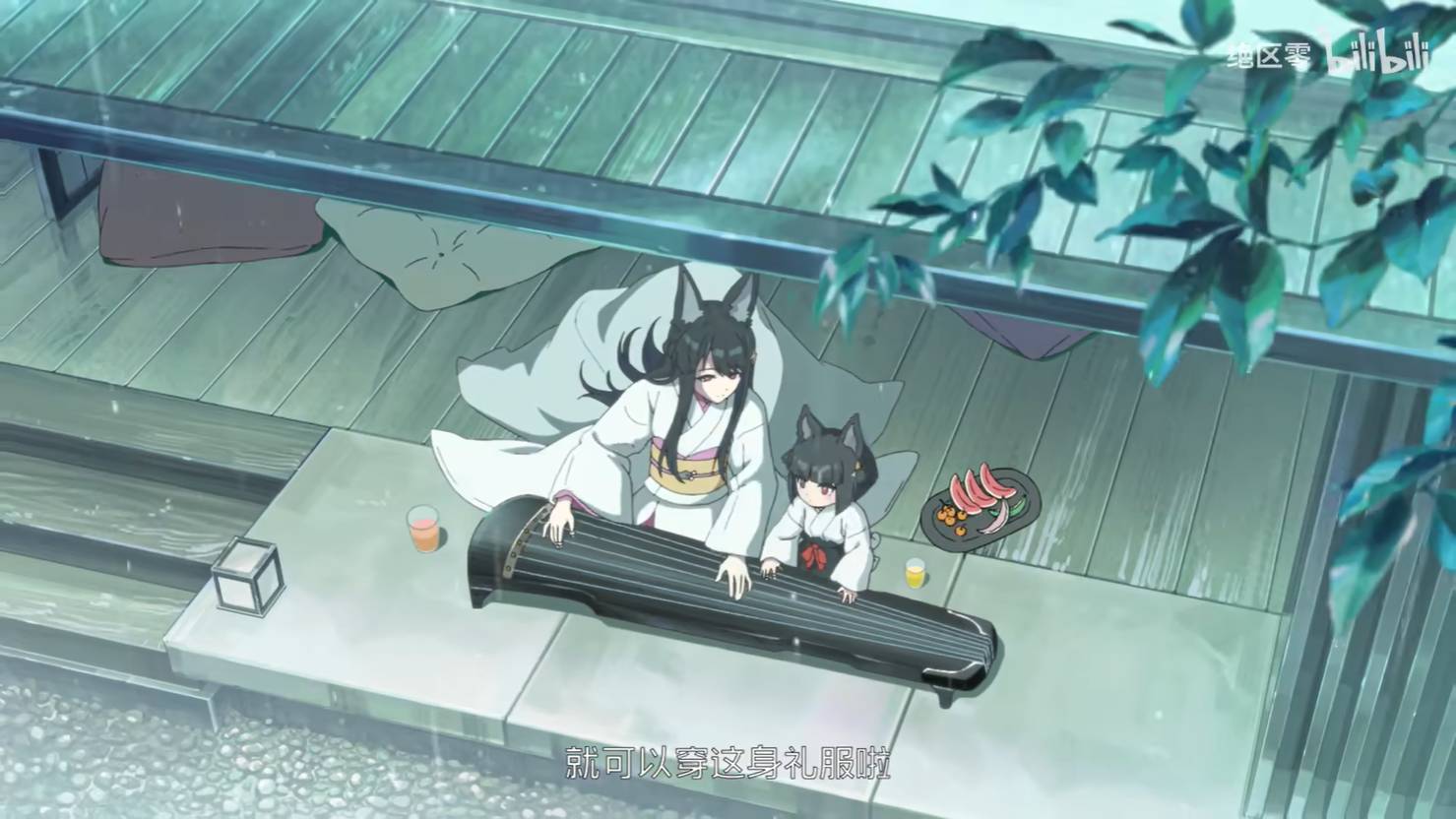 《绝区零》1.4版本新角色星见雅动画短片曝光13