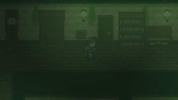 2D生存恐怖游戏《黑暗之死》1月23日Steam上线9