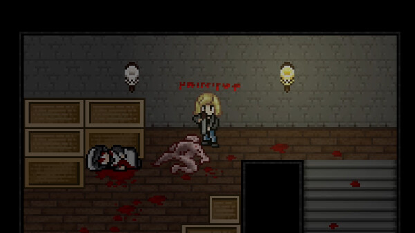 2D生存恐怖游戏《黑暗之死》1月23日Steam上线11