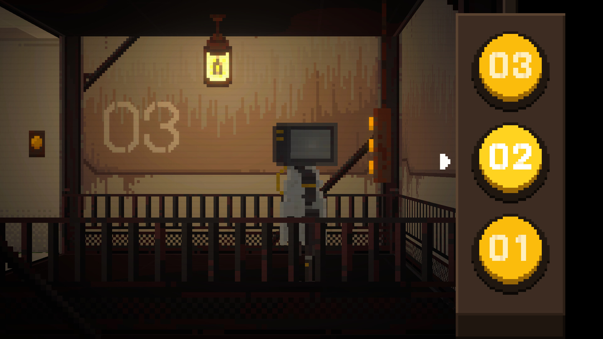 哲学冒险新作《在无人世界》2026年Steam发售9