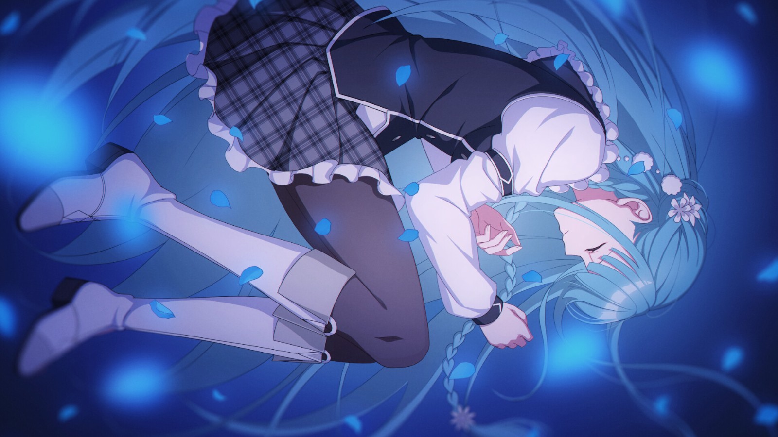 视觉小说游戏《圣女不死心》Steam下架发售在即2