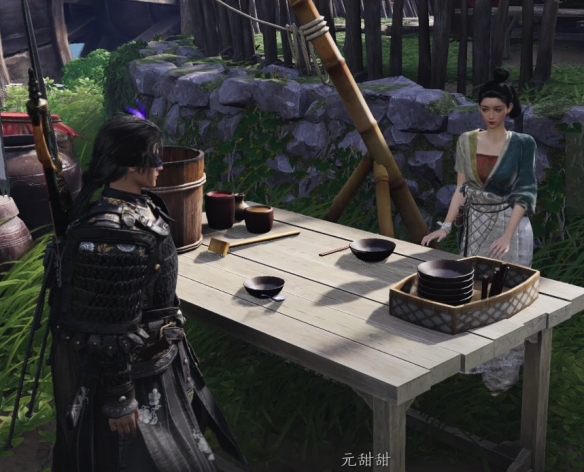 《燕云十六声》清河美食地摊位置介绍3