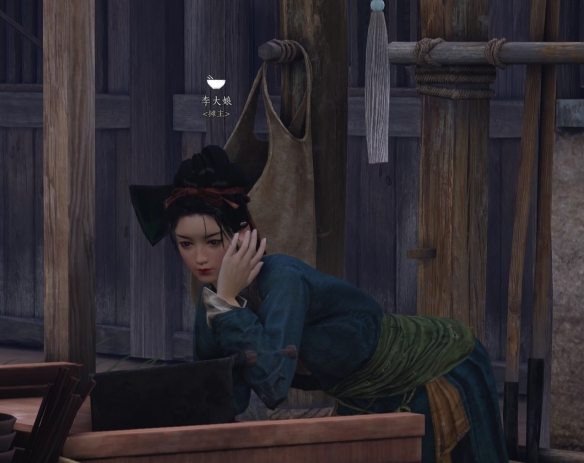 《燕云十六声》清河美食地摊位置介绍5