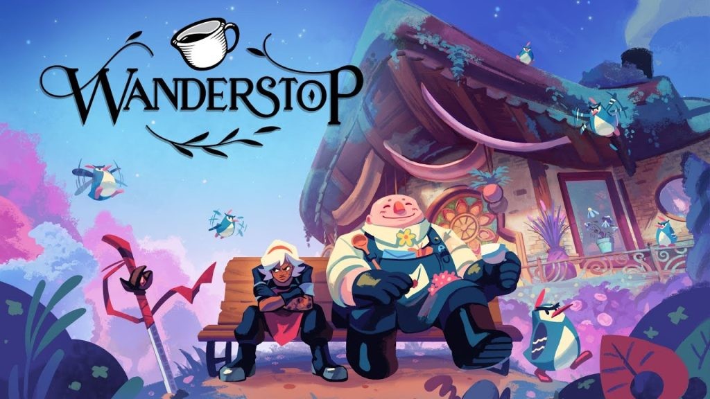 《漫游驿站》明年3月11日发售登陆PS5和PC1