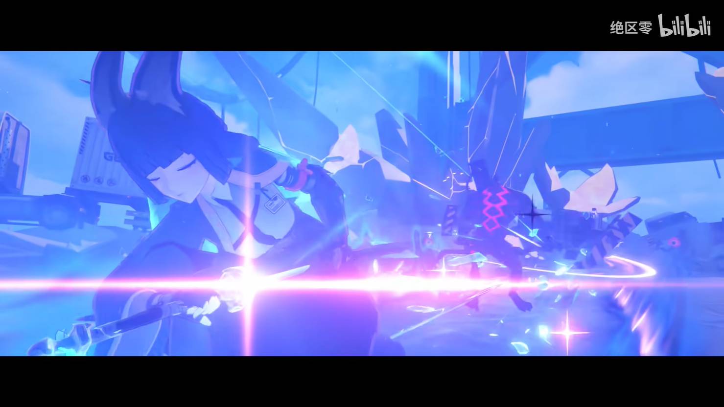 《绝区零》1.4版本代理人星见雅战斗演示7