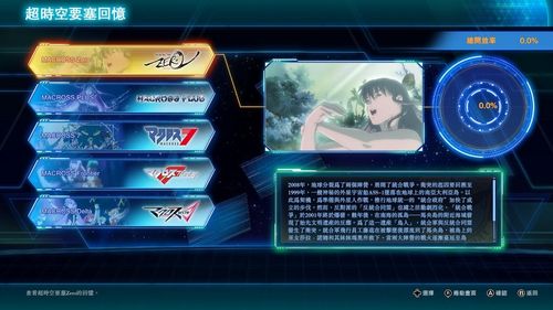 《超时空要塞-ShootingInsight-》亚洲版发售2