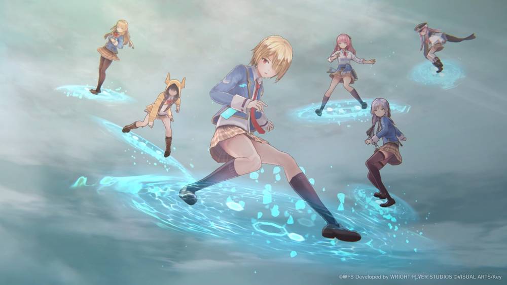 戏剧性RPG《绯染天空》第五章新篇上线3