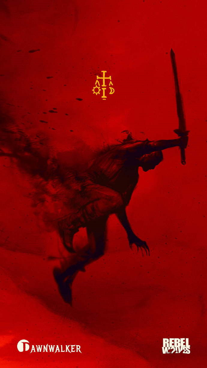 《巫师3》团队新游《黎明行者》明年1.14发布游戏视频3