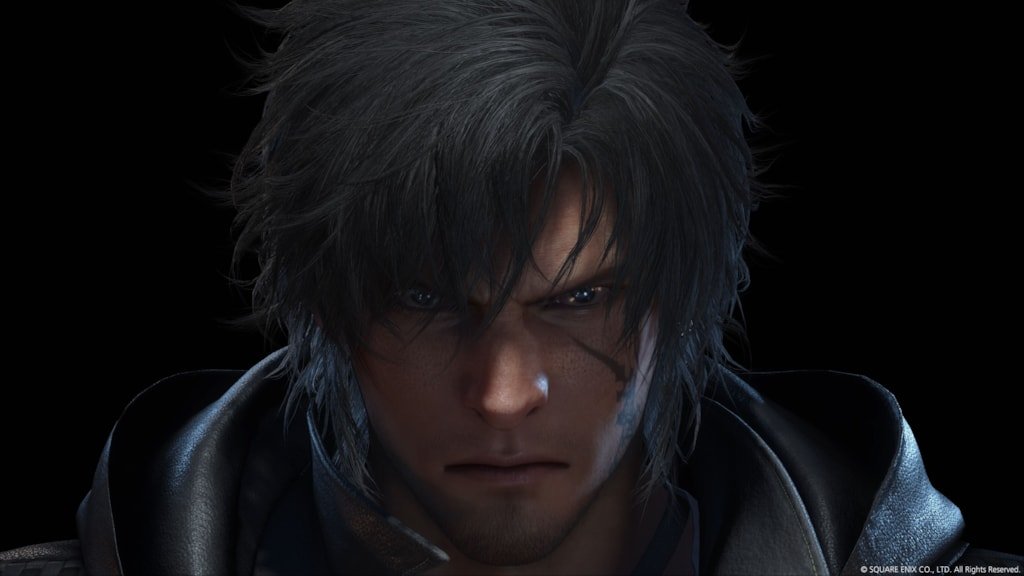 《铁拳8》总监谈《FF16》联动灵感克莱夫眼神太帅2