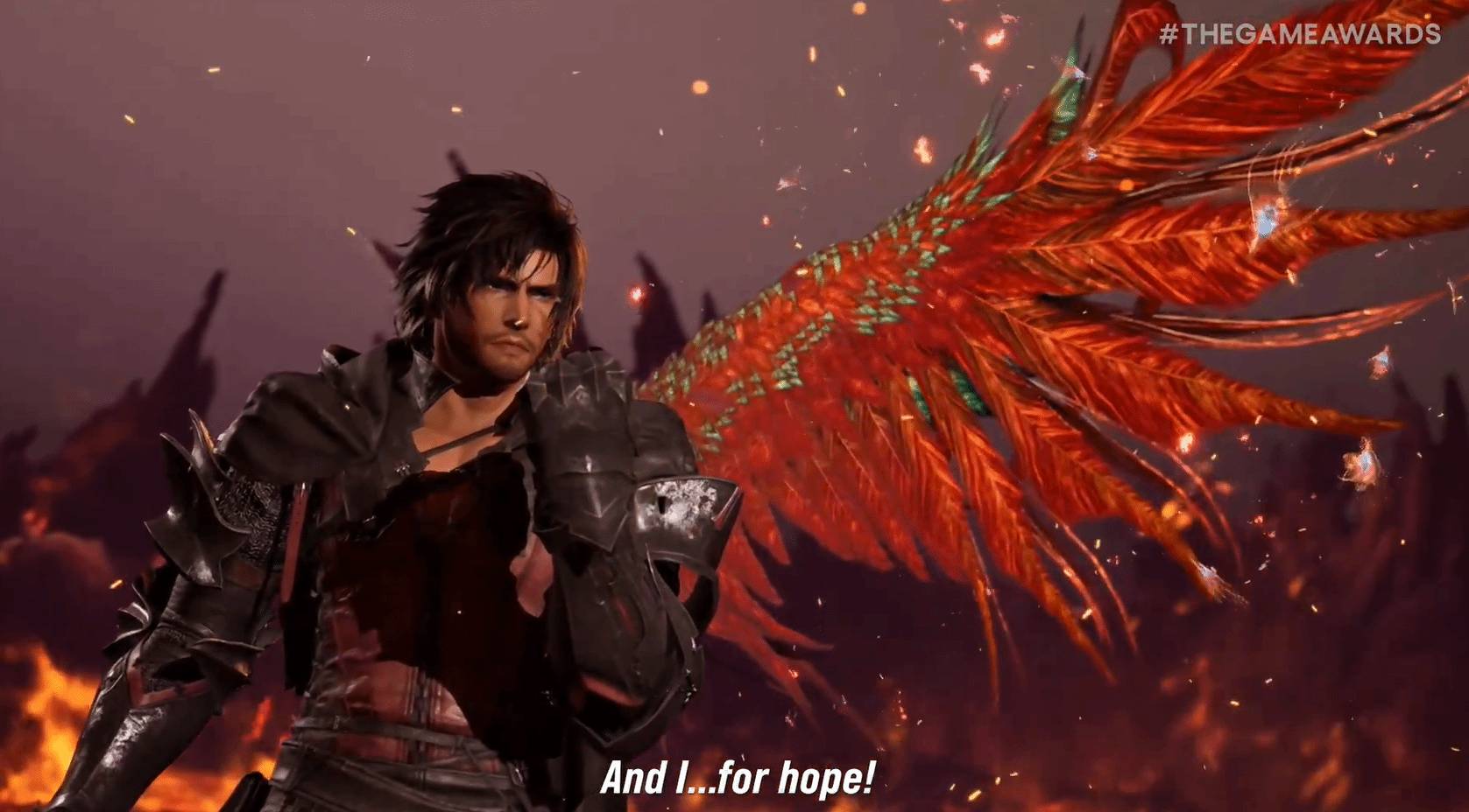 《铁拳8》总监谈《FF16》联动灵感克莱夫眼神太帅3
