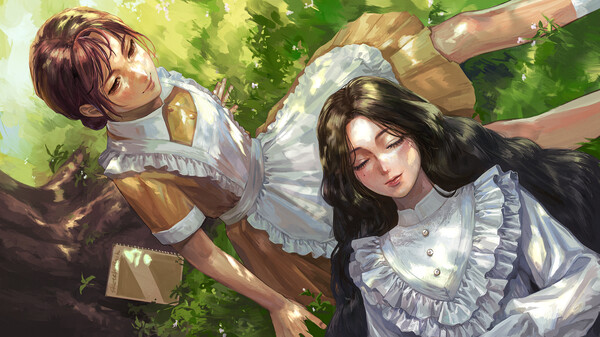 奇幻冒险游戏《IwakuraAria》2025年登陆Steam2